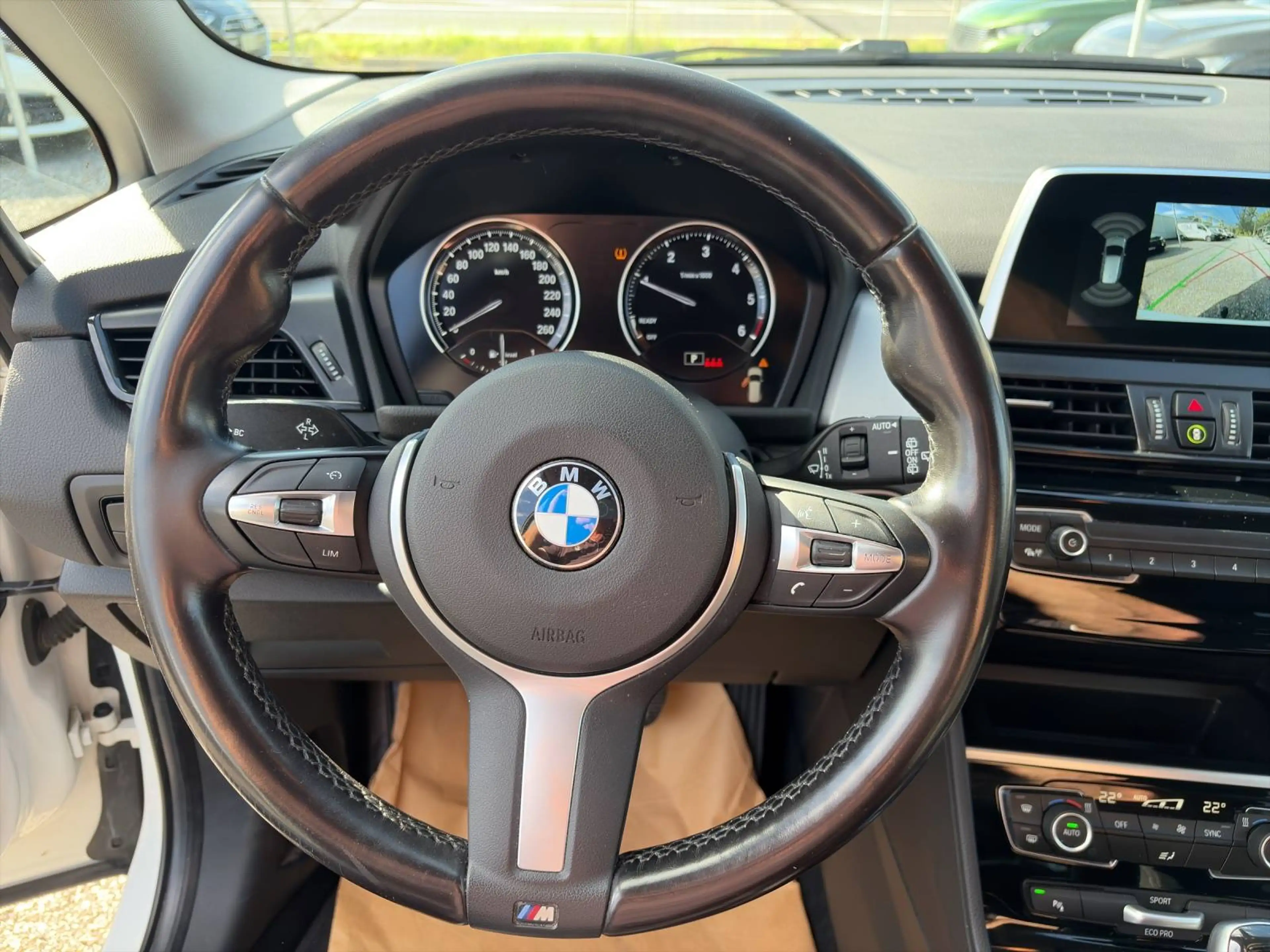 BMW 216 d Grand Tourer AdvantageAutom. — photo 15