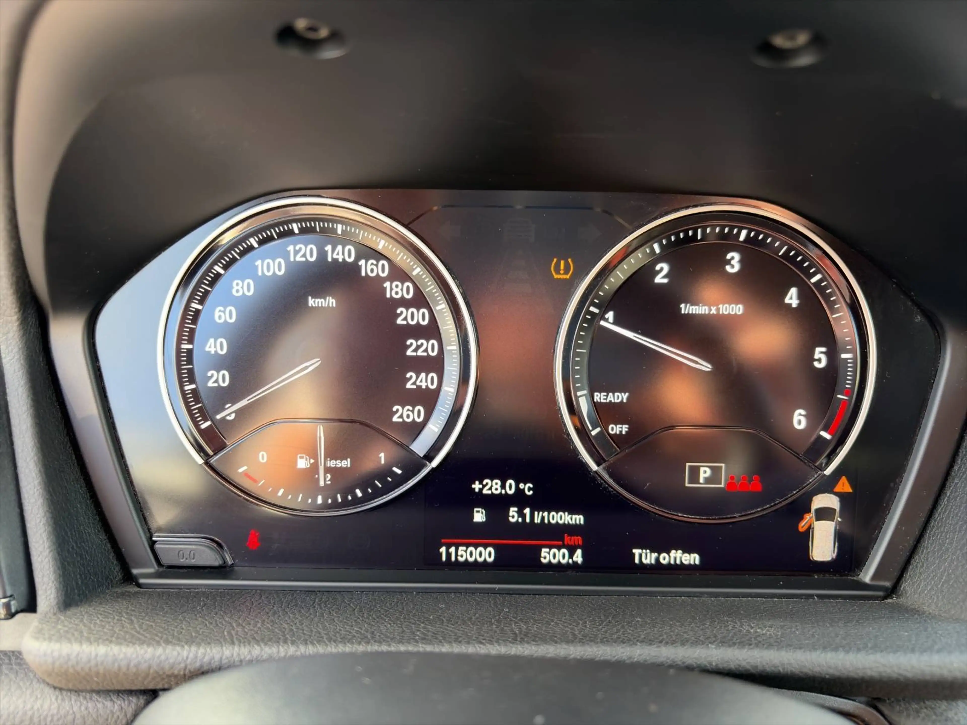 BMW 216 d Grand Tourer AdvantageAutom. — photo 12