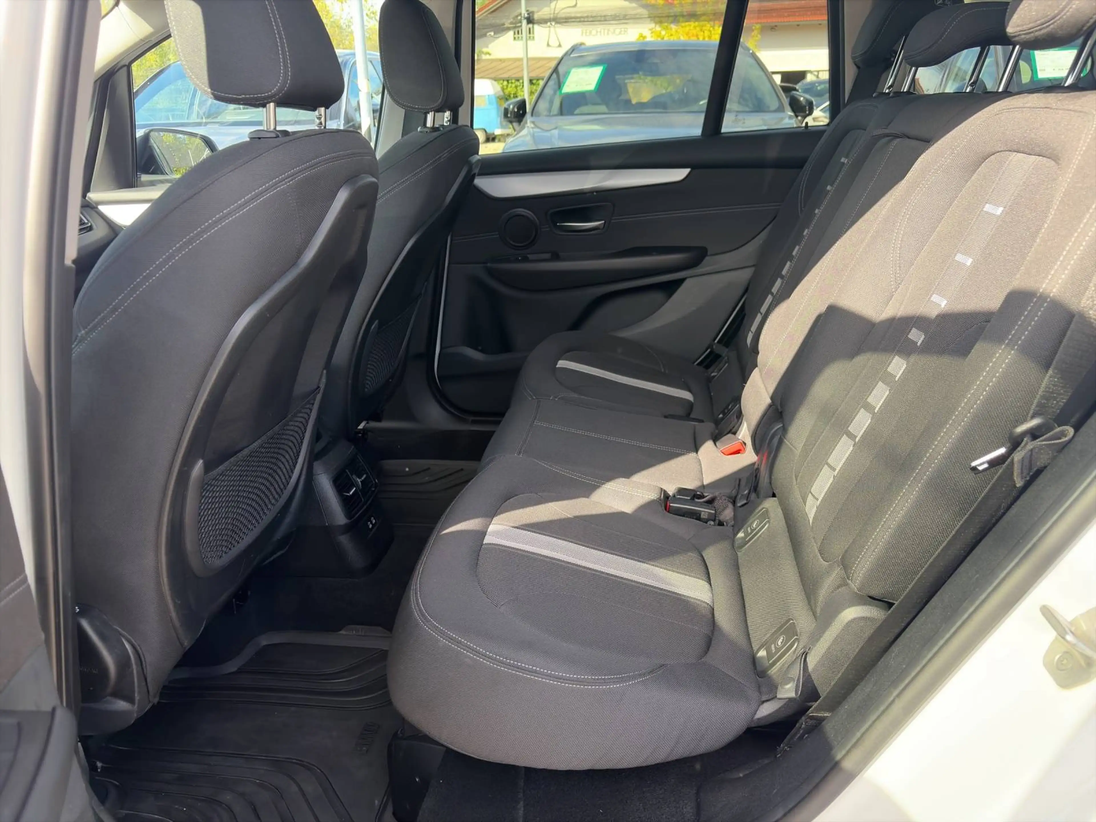 BMW 216 d Grand Tourer AdvantageAutom. — photo 7