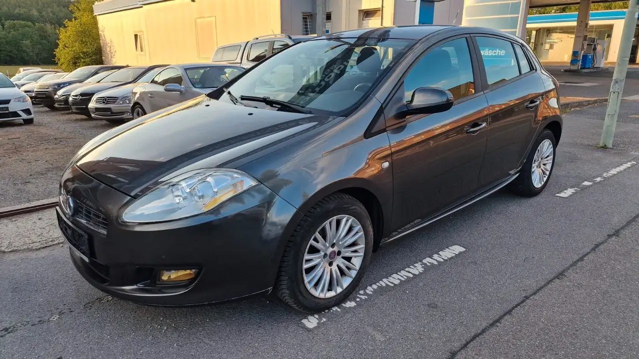 Fiat Bravo