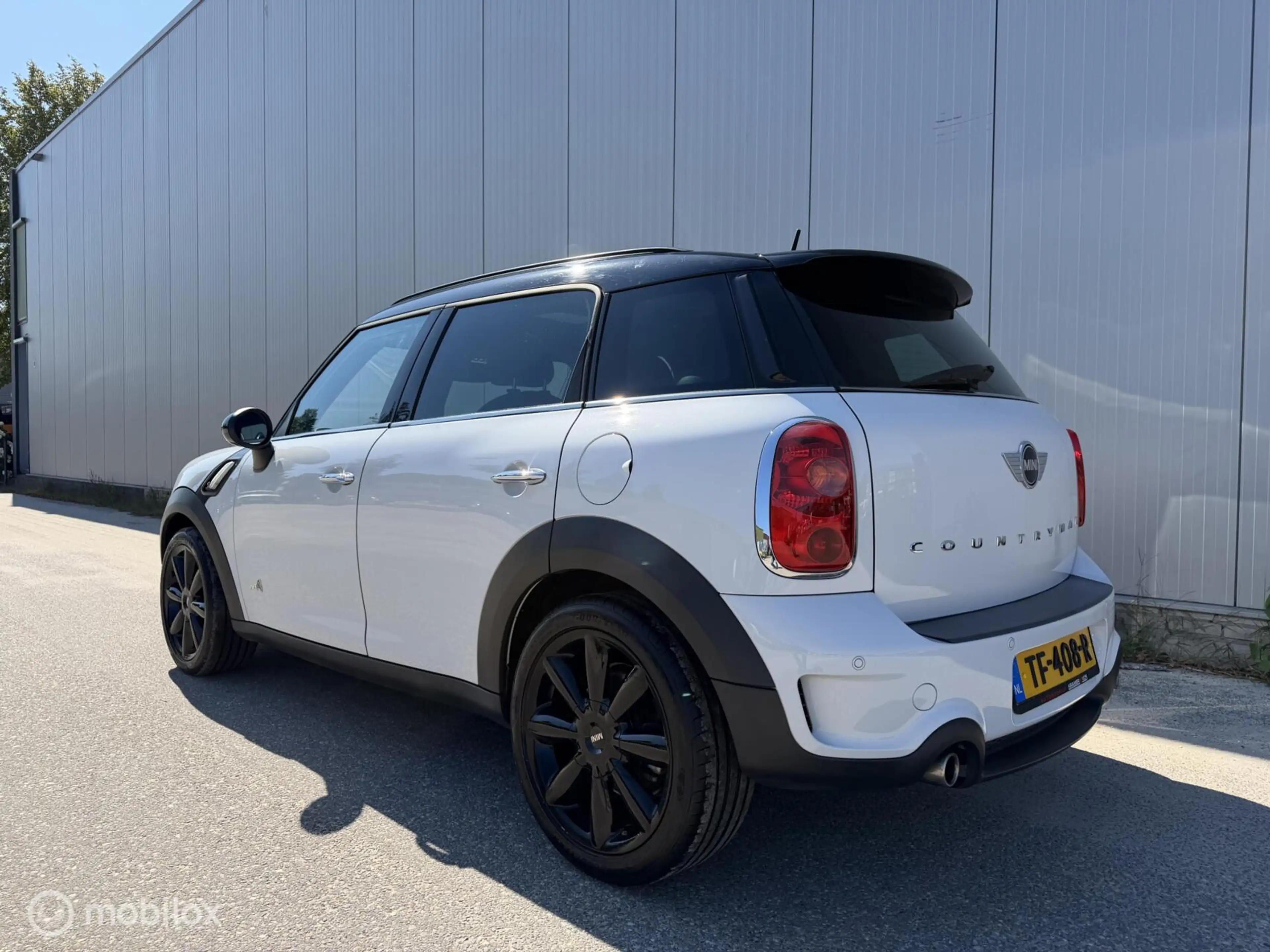 MINI Cooper S Countryman 1.6 ALL4 — photo 2