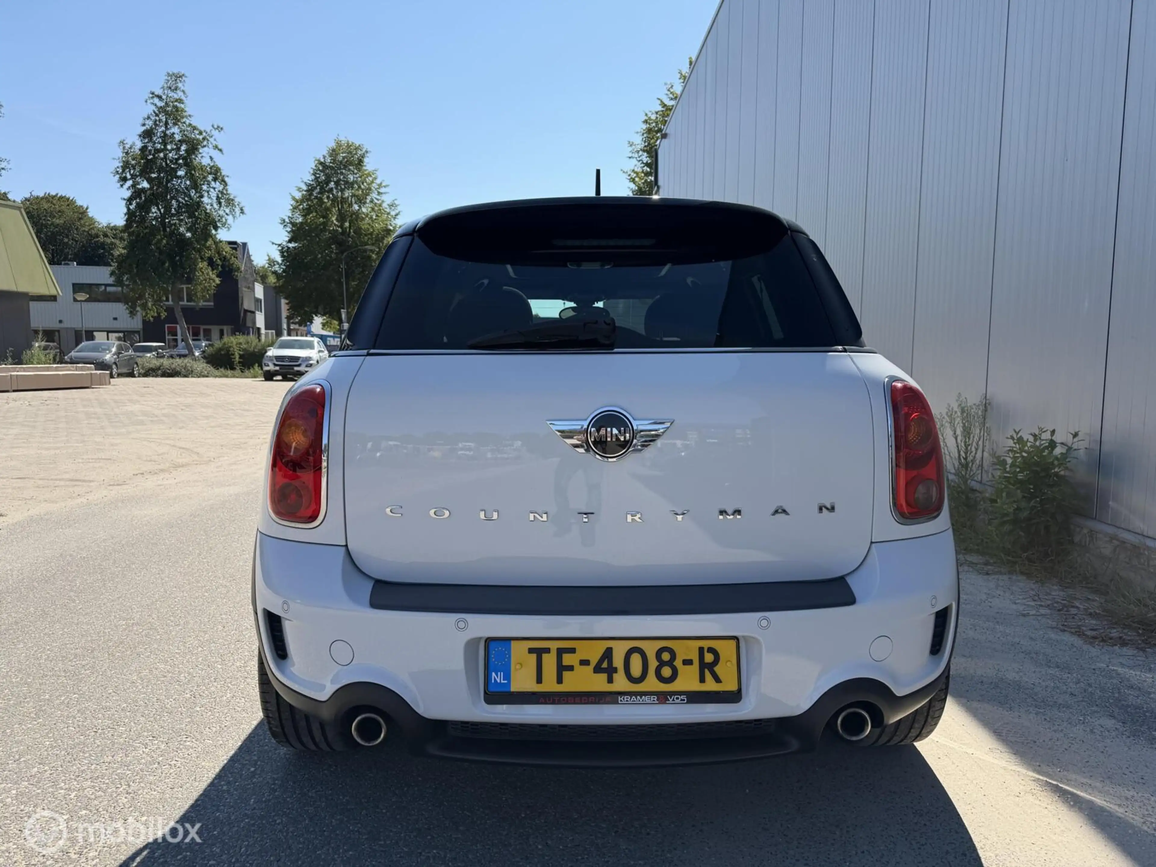 MINI Cooper S Countryman 1.6 ALL4 — photo 4