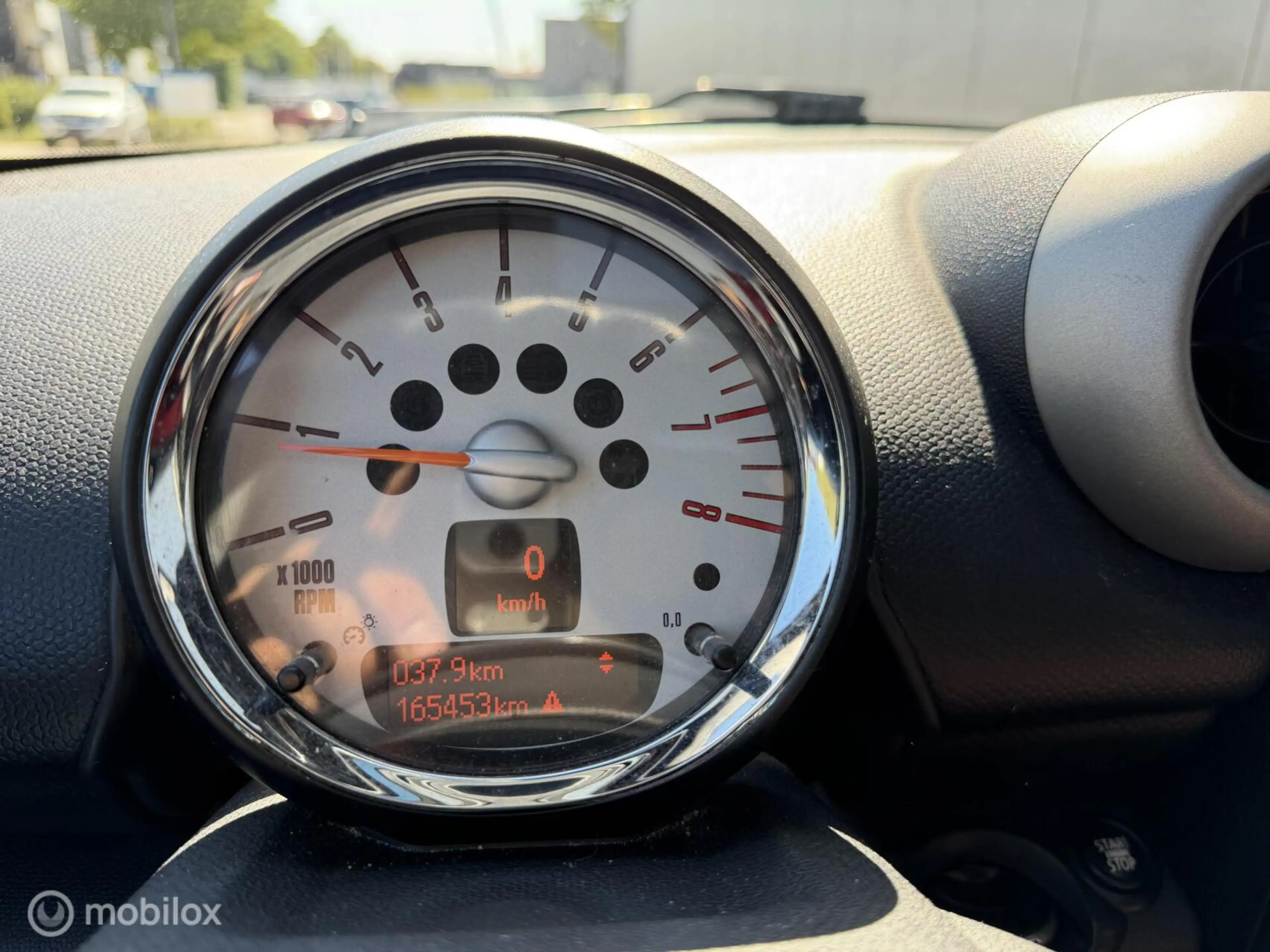 MINI Cooper S Countryman 1.6 ALL4 — photo 10