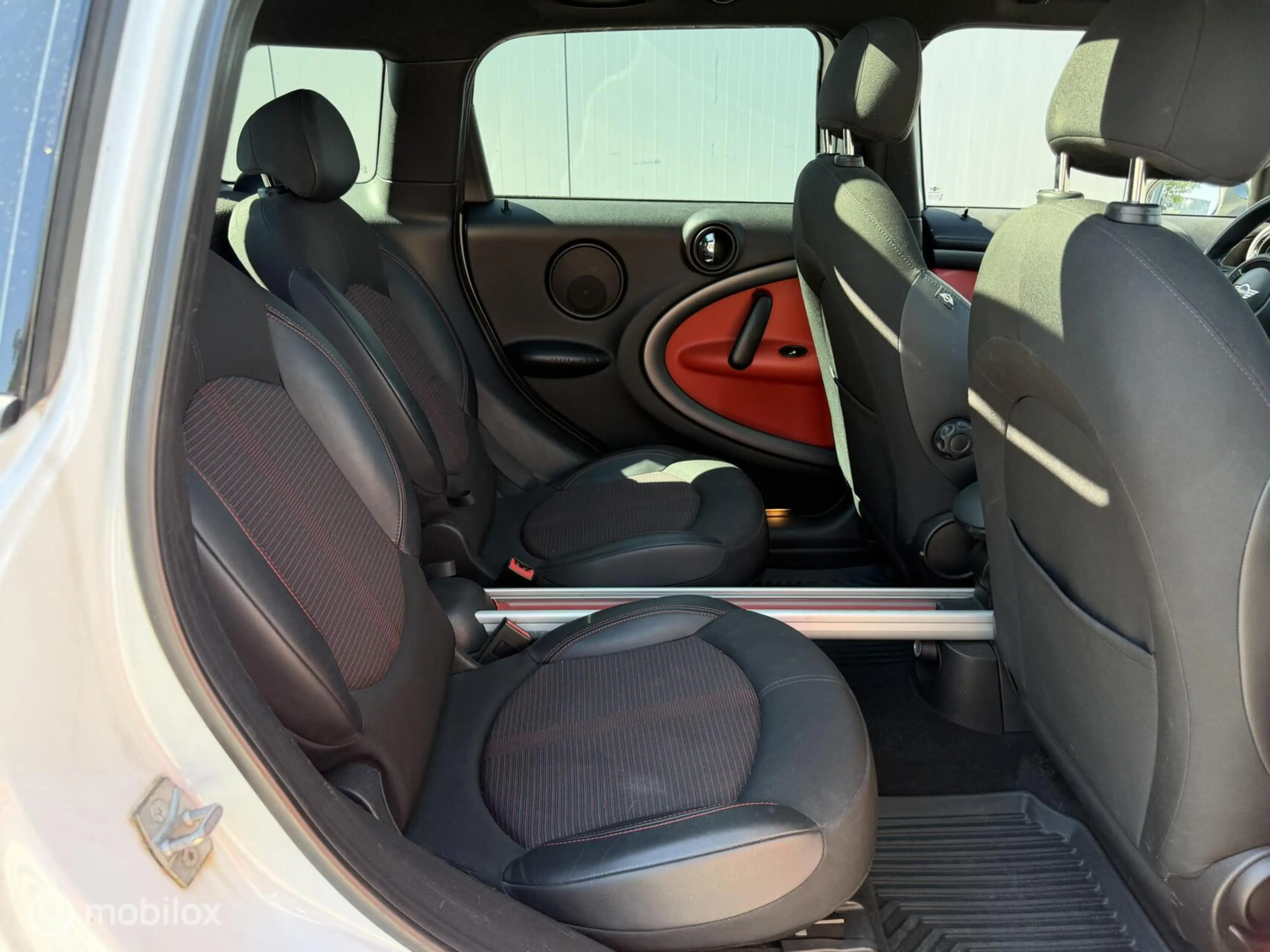 MINI Cooper S Countryman 1.6 ALL4 — photo 14