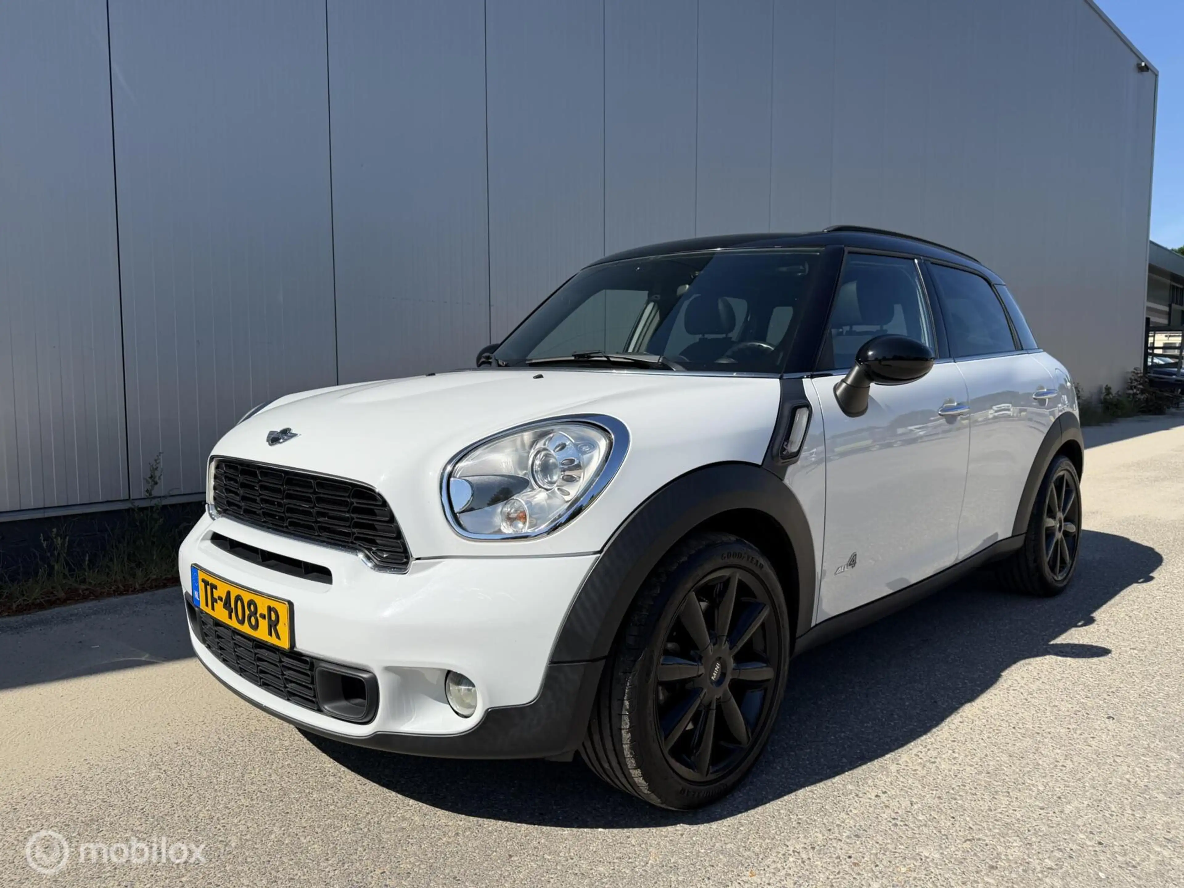 MINI Cooper S Countryman 1.6 ALL4