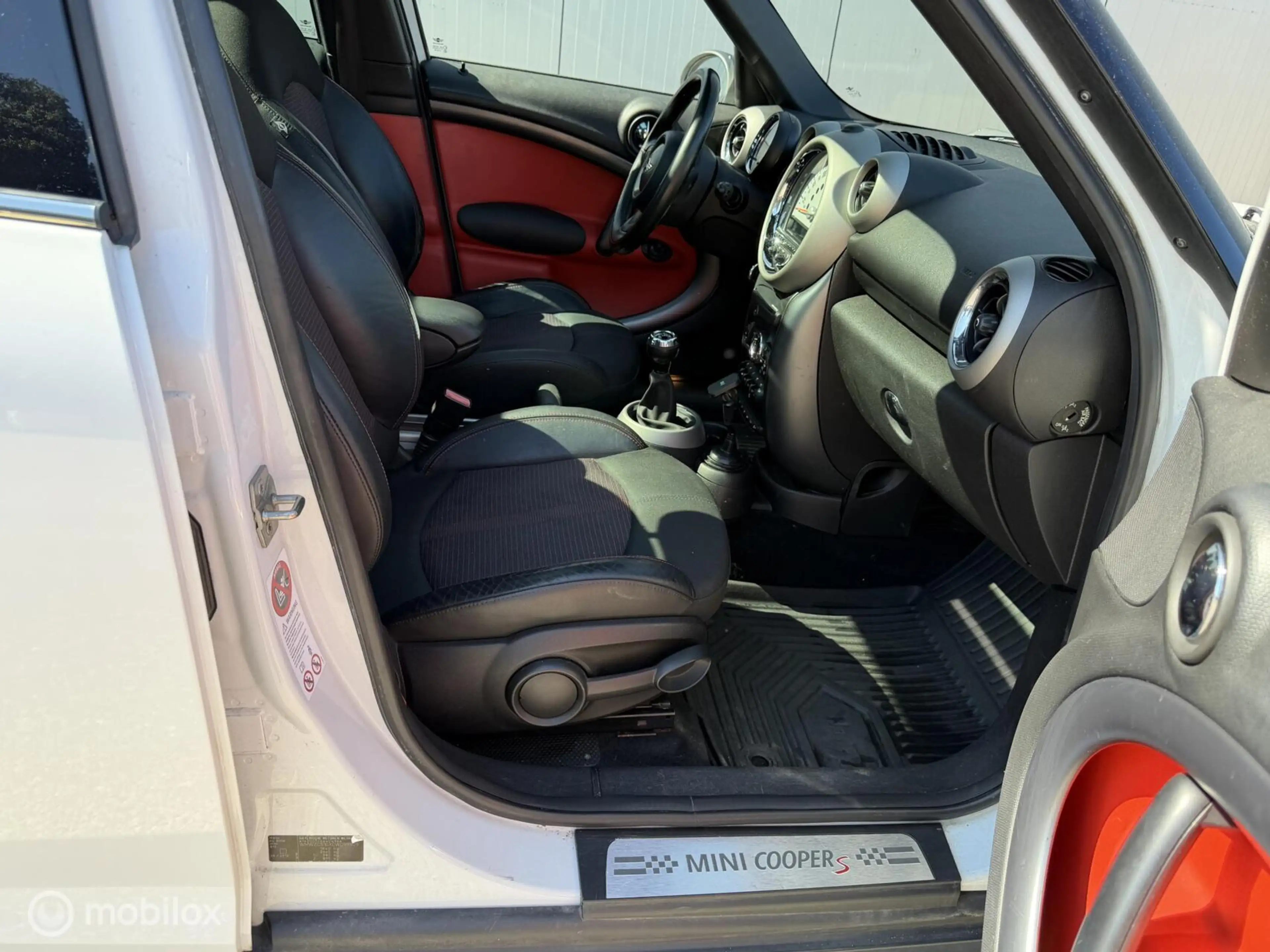 MINI Cooper S Countryman 1.6 ALL4 — photo 15