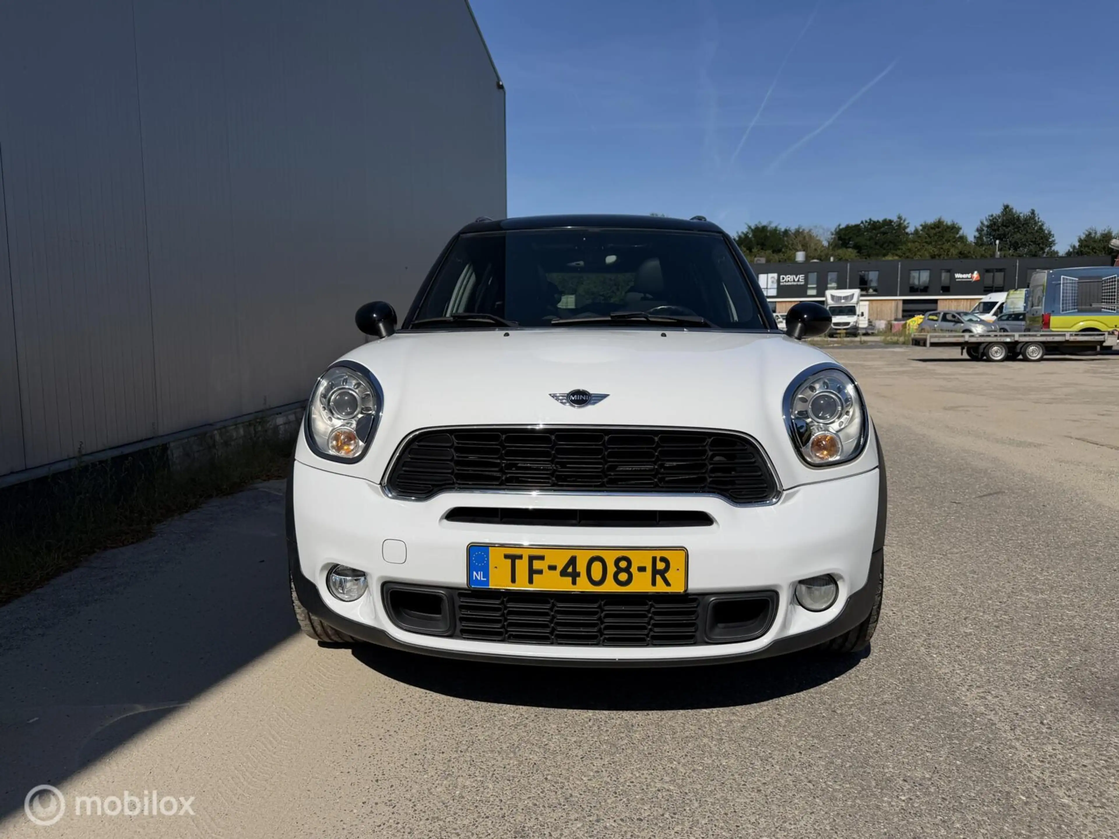 MINI Cooper S Countryman 1.6 ALL4 — photo 13