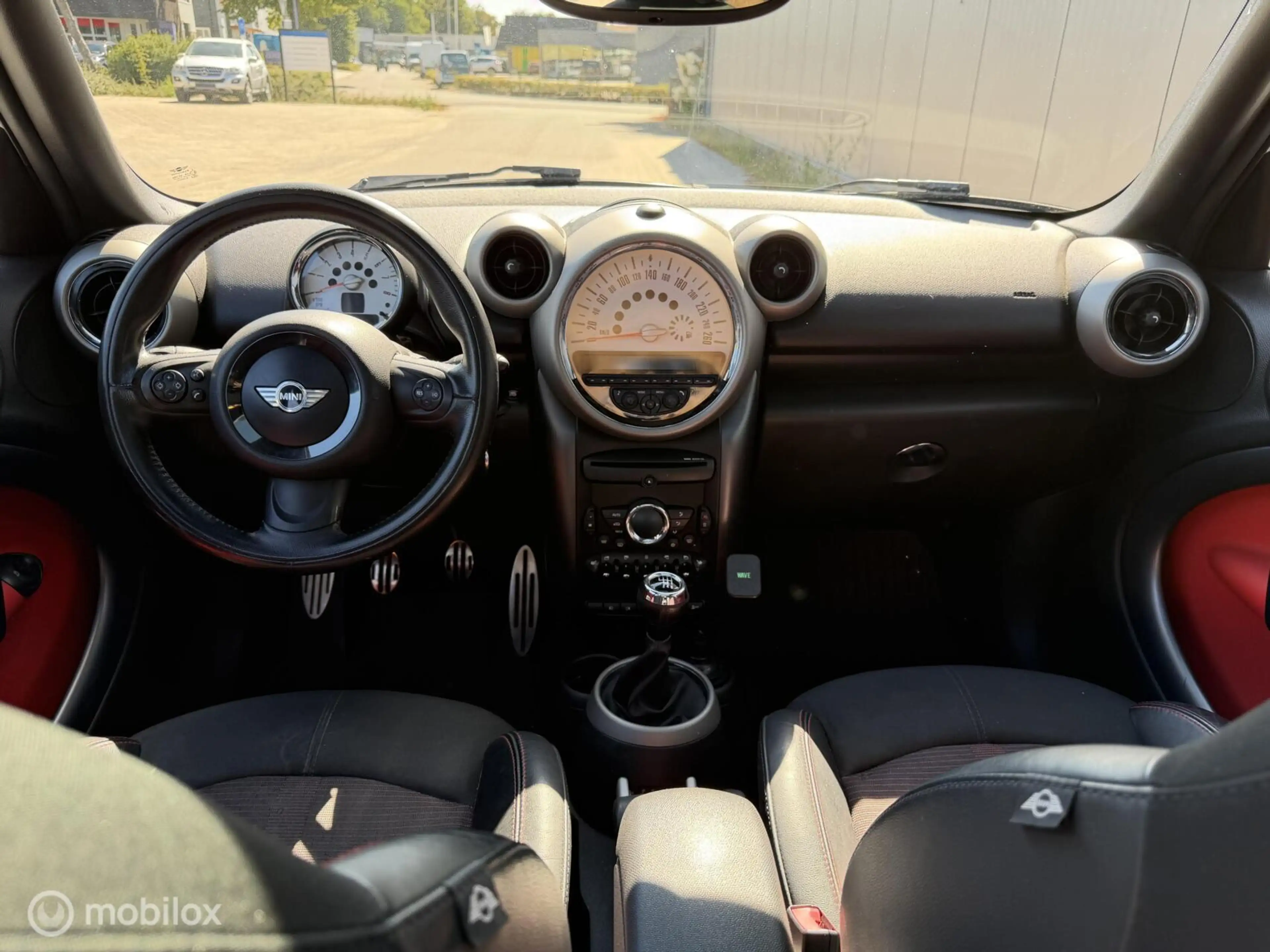 MINI Cooper S Countryman 1.6 ALL4 — photo 8