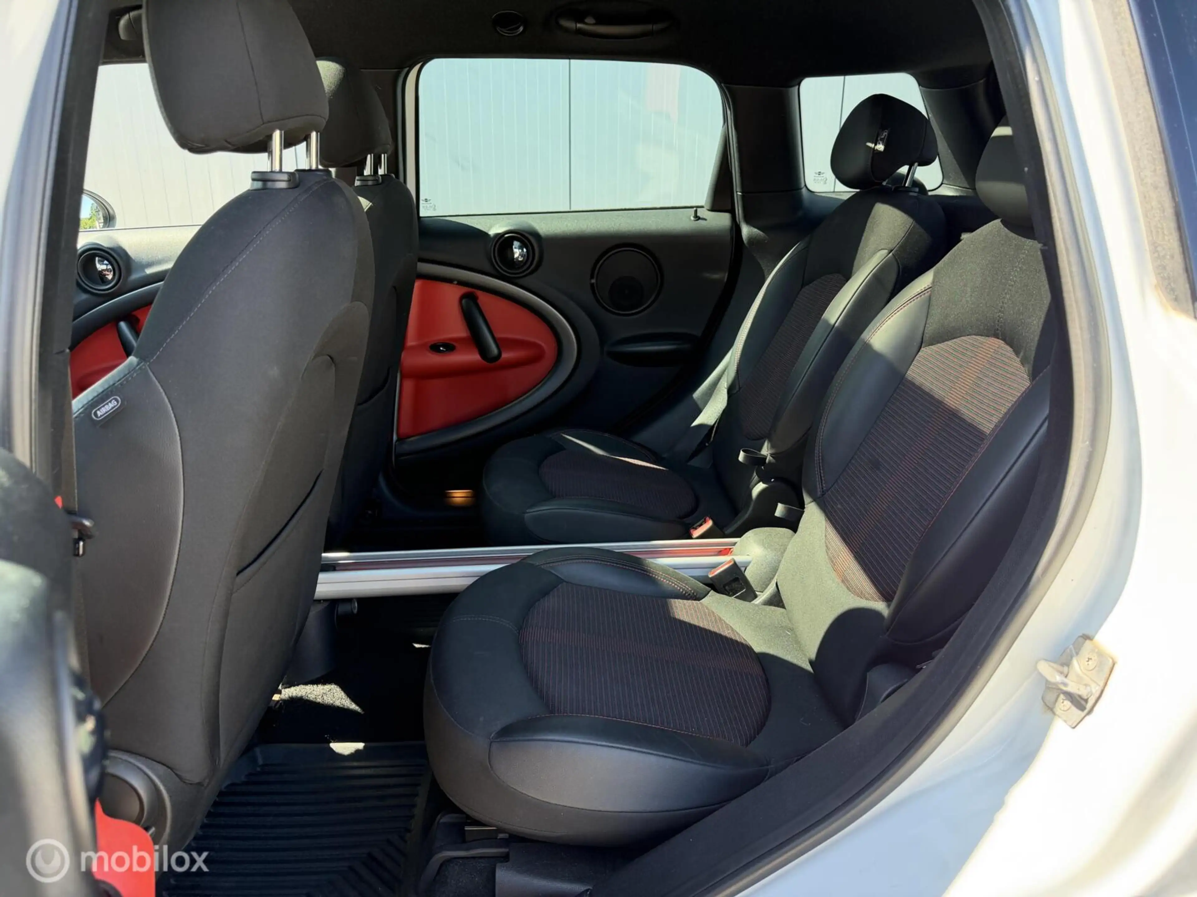 MINI Cooper S Countryman 1.6 ALL4 — photo 7