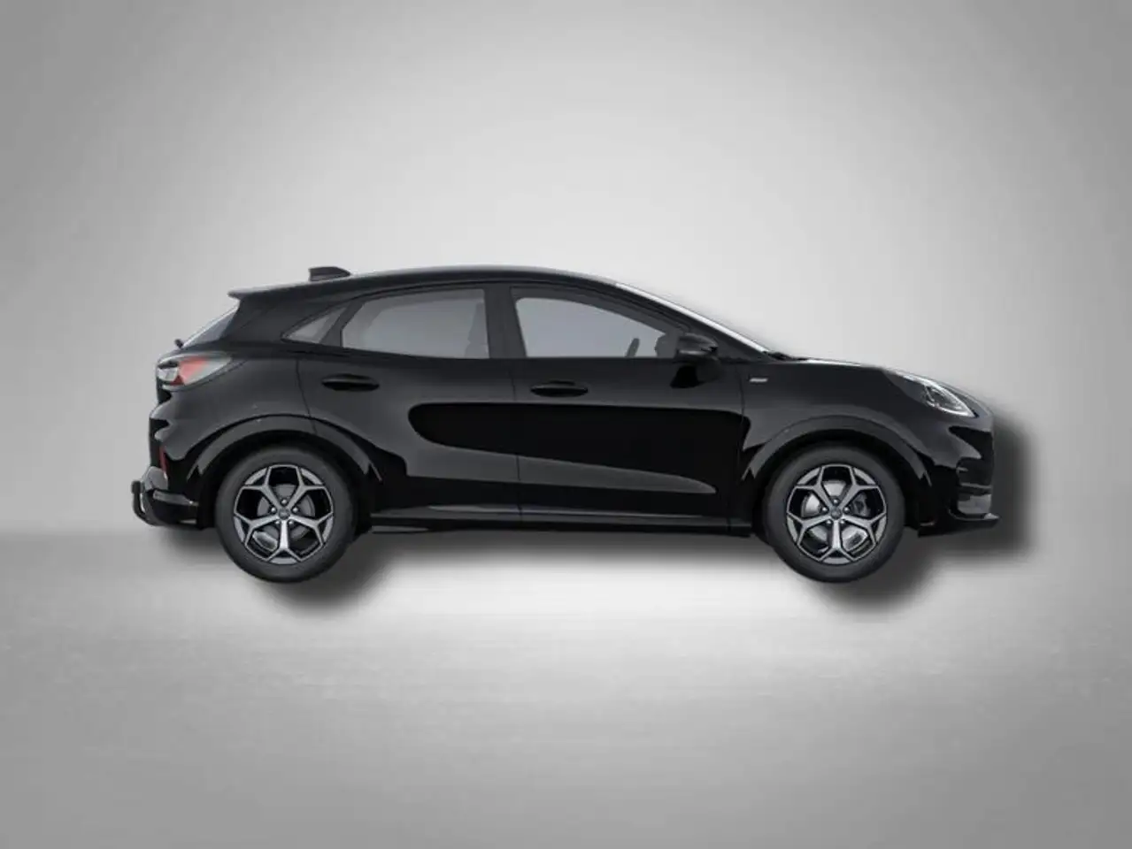 Ford Puma 2026