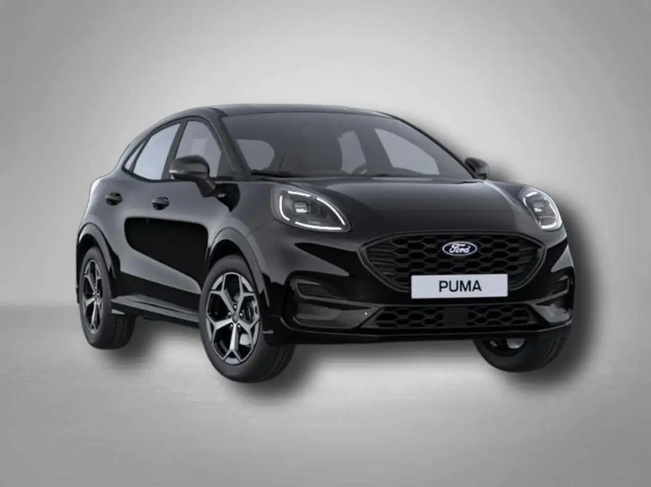 Ford Puma 2026
