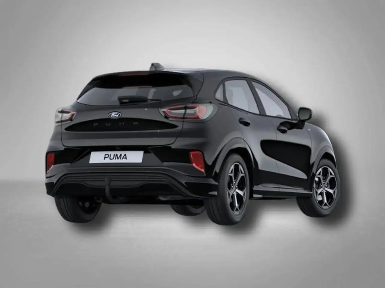 Ford Puma 2026