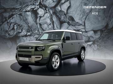 110 D250 S AWD Auto.
