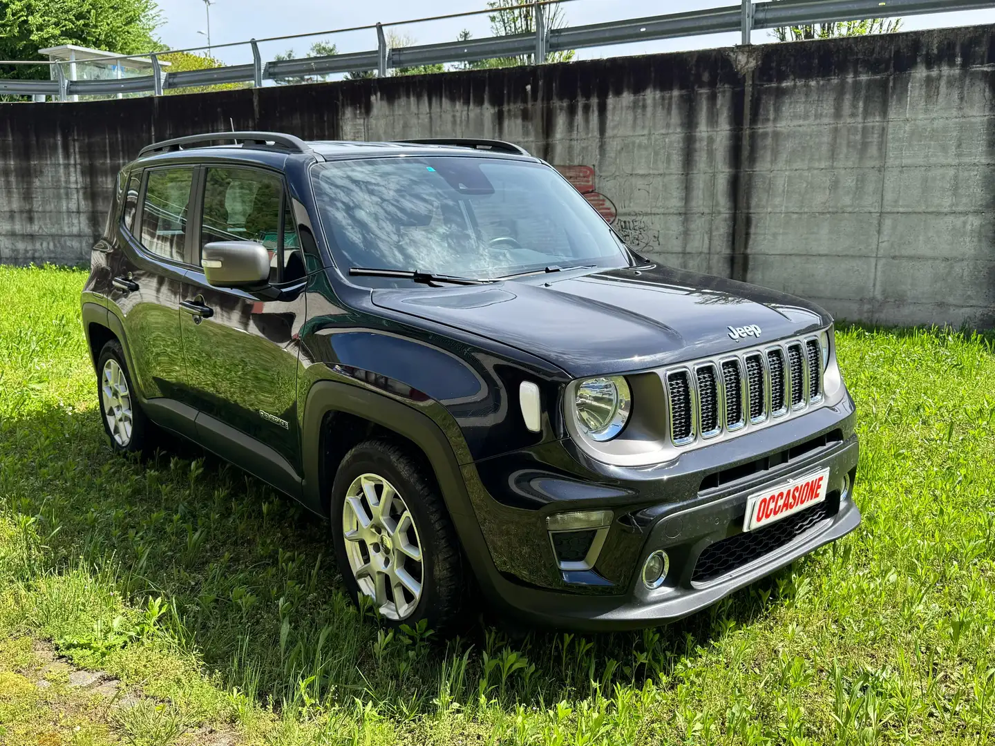 Jeep Renegade Renegade 1.0 t3 Limited 2wd NEOP. Negro - 1