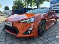 Toyota GT86 2.0 *AERO-PAKET*LM18*H&R*XENON*KLIMAAUTOMAT* Orange - thumbnail 3