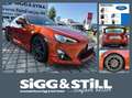 Toyota GT86 2.0 *AERO-PAKET*LM18*H&R*XENON*KLIMAAUTOMAT* Orange - thumbnail 1