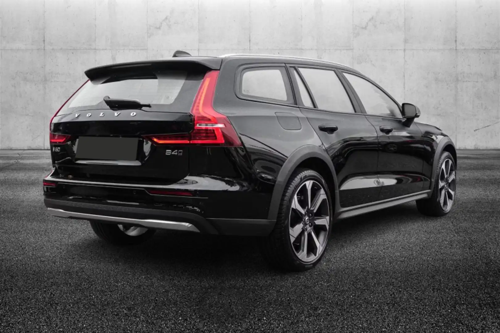 Volvo V60 Cross Country V60 Cross Country Noir - 2