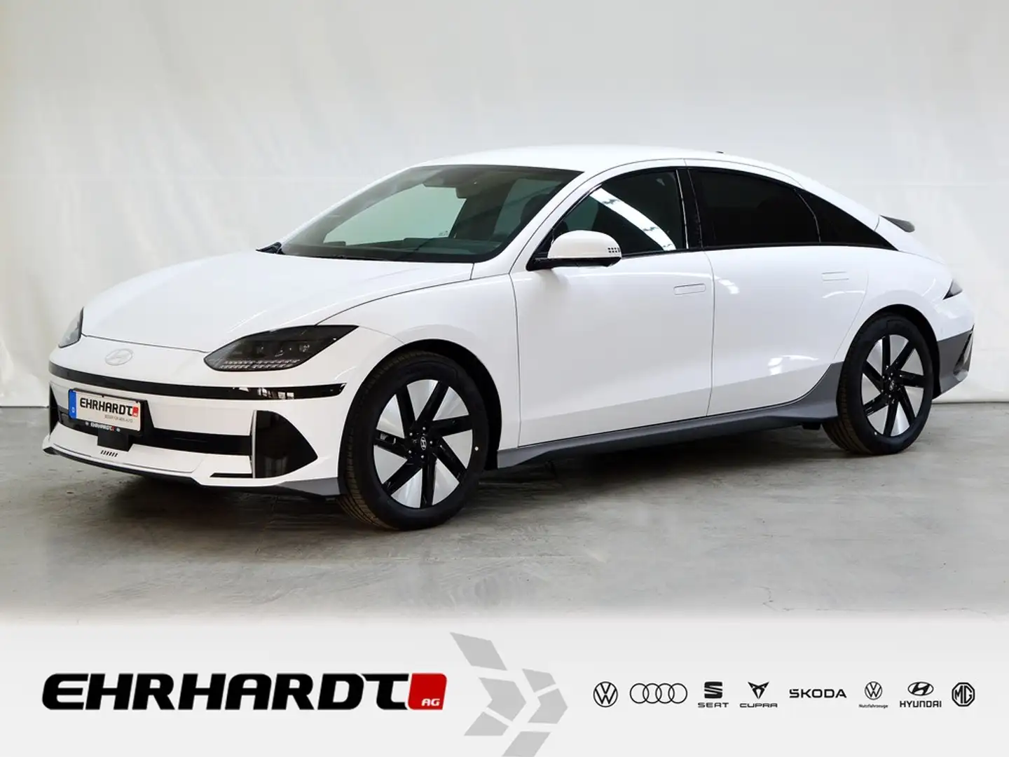 Hyundai IONIQ 6 77,4 kWh 4WD 239 kW UNIQ WP*BOSE*18" Alb - 1
