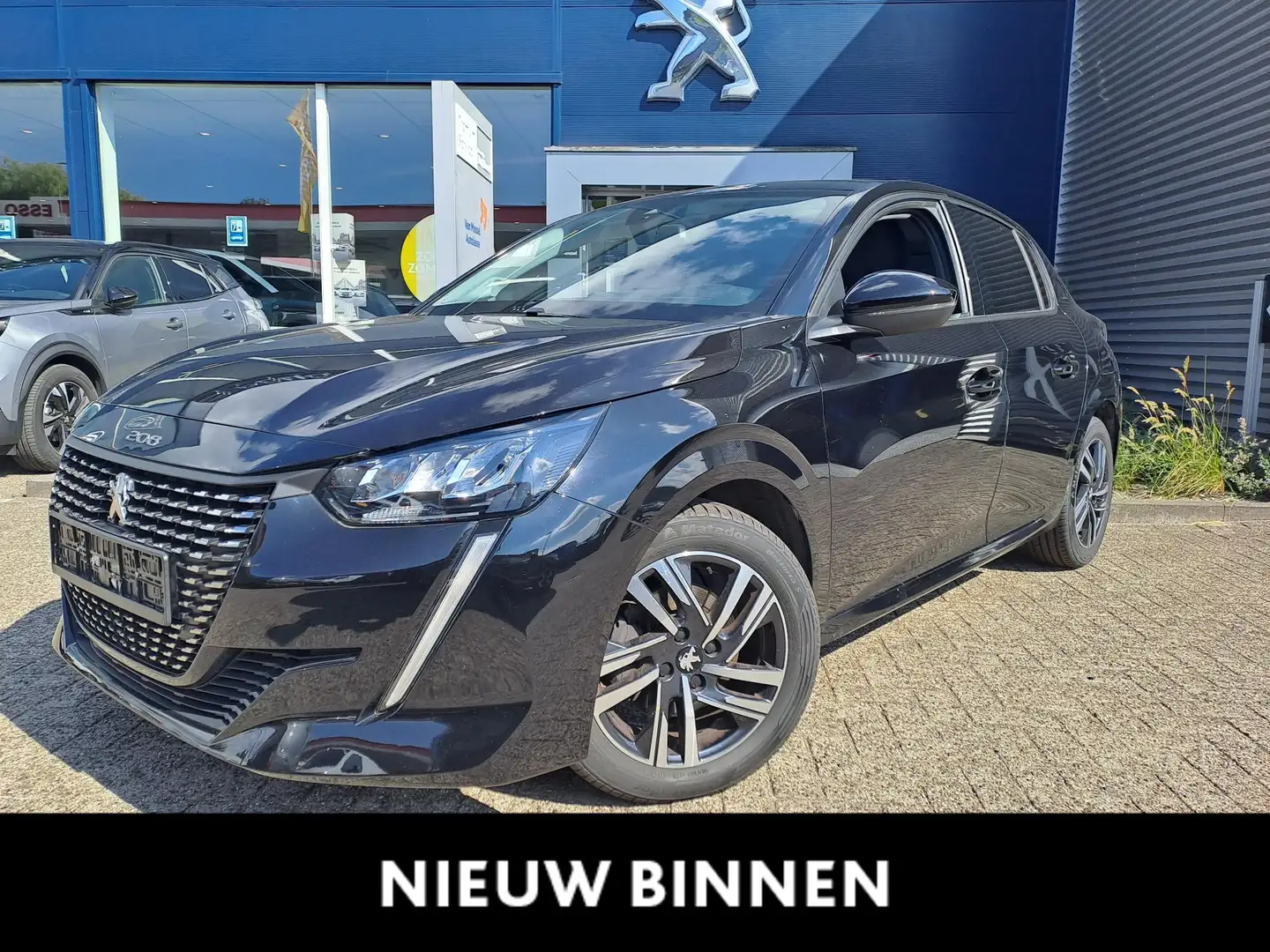 Peugeot 208 1.2 PureTech Allure - 1