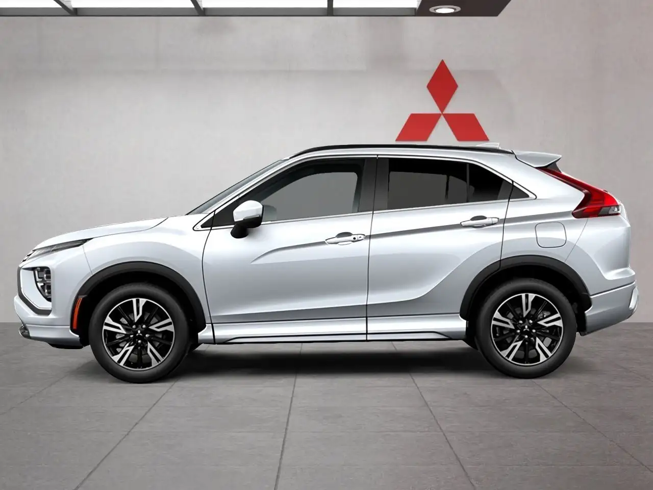 Mitsubishi Eclipse Cross fotografie Mitsubishi Eclipse Cross