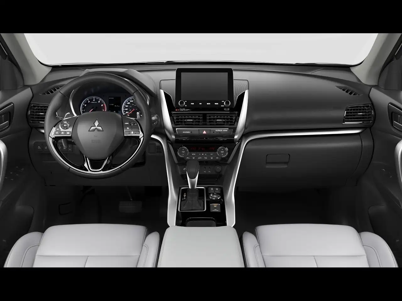 Mitsubishi Eclipse Cross fotografie Mitsubishi Eclipse Cross