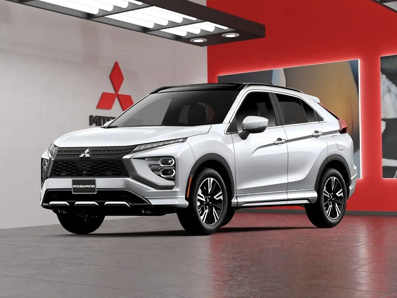 2026 Mitsubishi Eclipse Cross