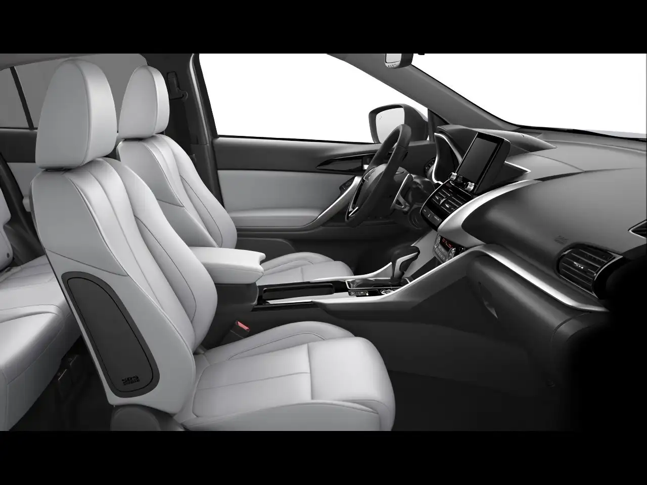 Mitsubishi Eclipse Cross fotografie Mitsubishi Eclipse Cross