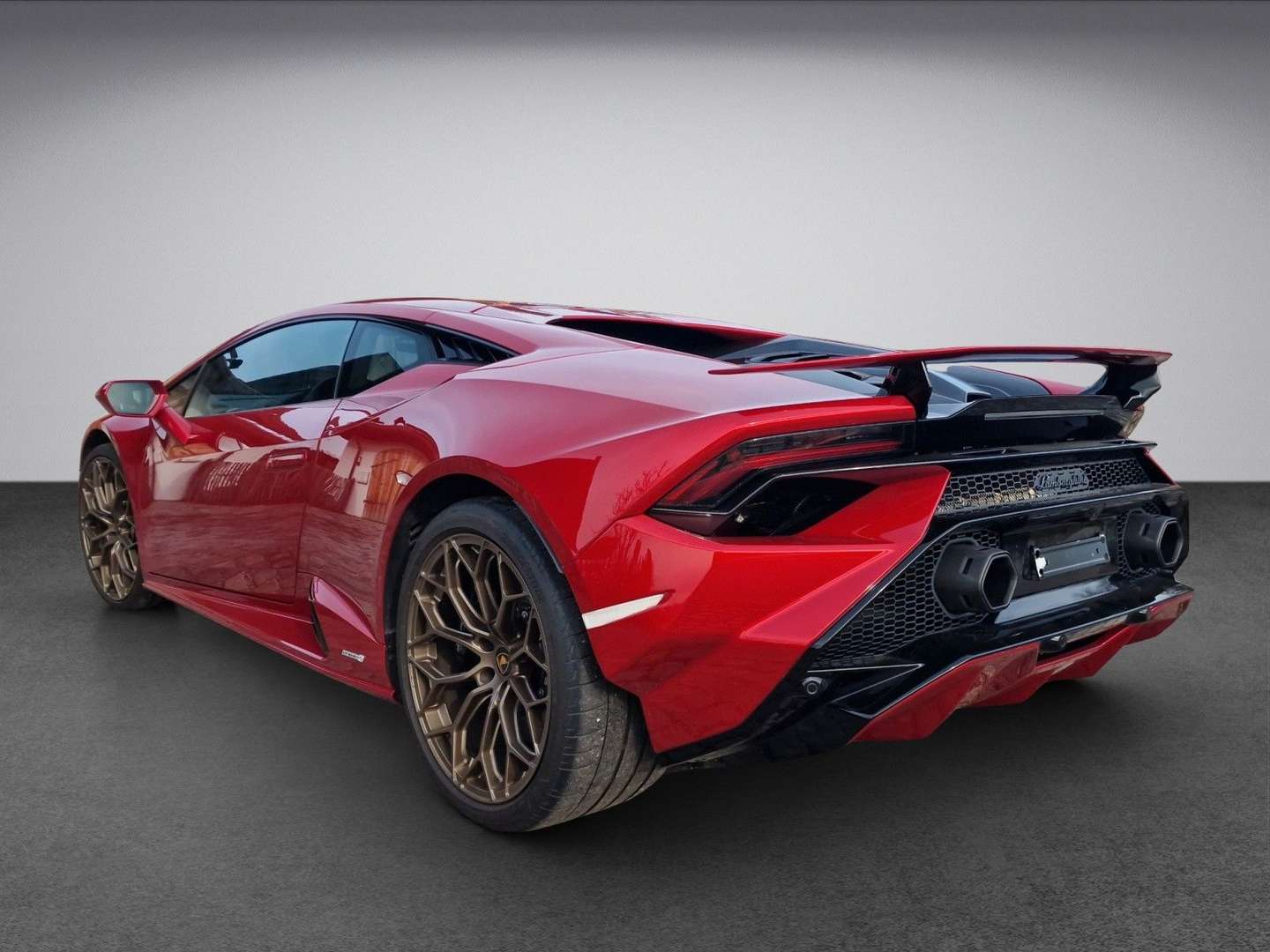 Lamborghini Huracán Tecnica -  - Joinsteer - #5