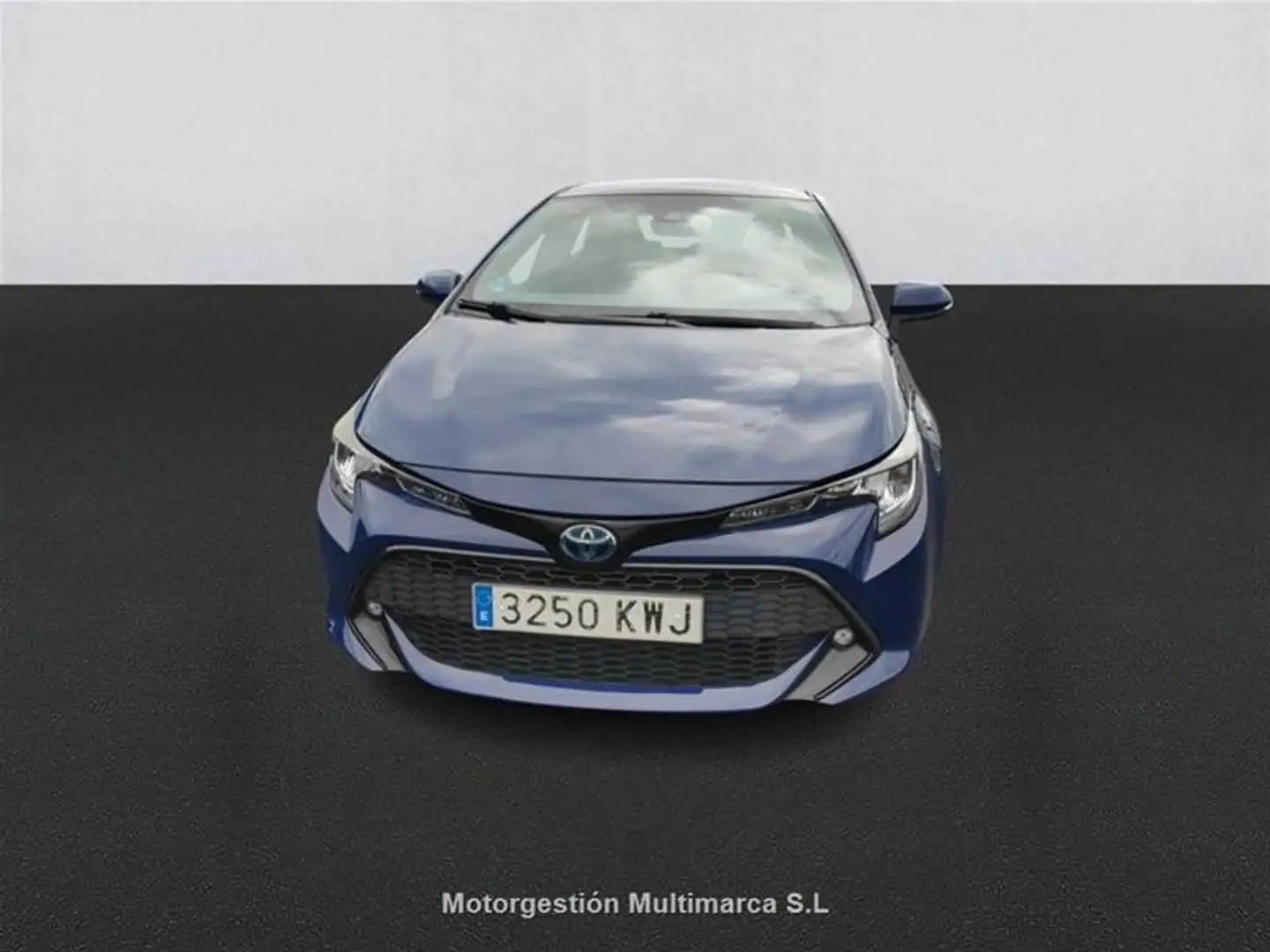 Toyota Corolla 1.8 125H ACTIVE TECH E-CVT - 2