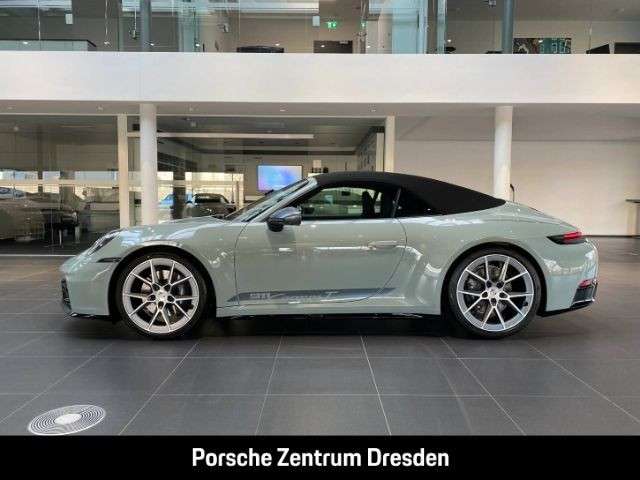 Porsche 992 -2 (911) Carrera T Cabriolet*Sportdes.*Bose