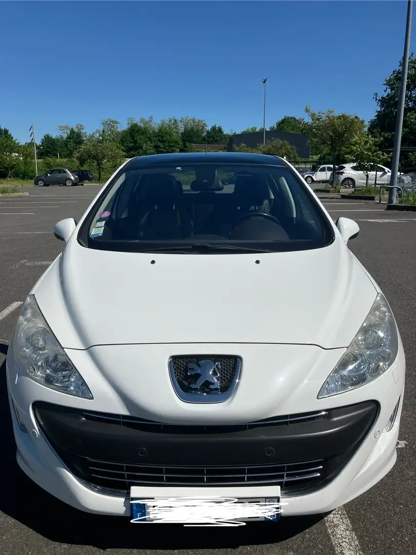 Peugeot 308 1.6 THP 200ch GTi - 1
