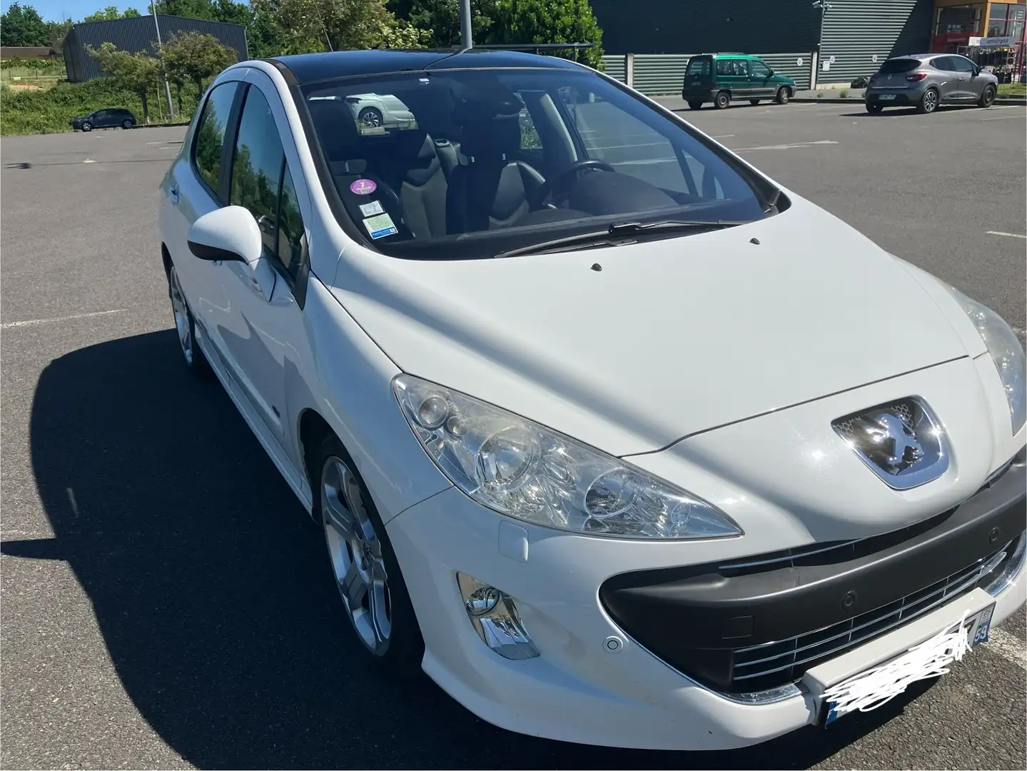 Peugeot 308 1.6 THP 200ch GTi - 2