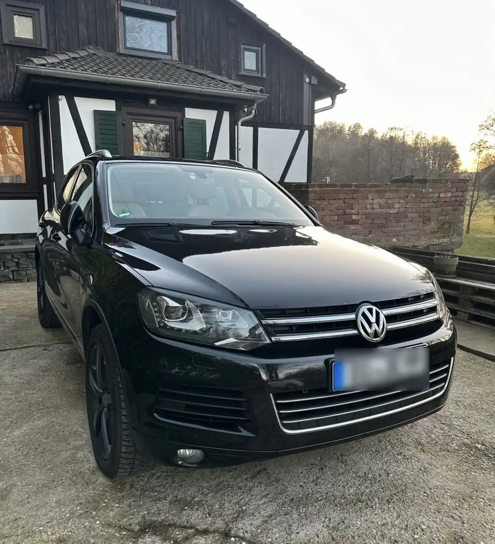 Volkswagen Touareg 3.0 V6 TDI Blue Motion DPF Automatik - 1