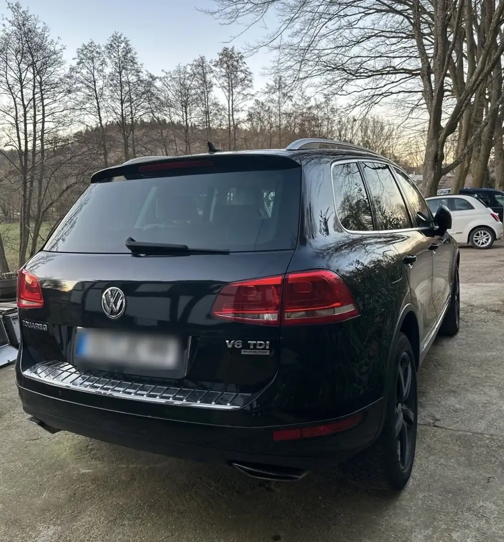 Volkswagen Touareg 3.0 V6 TDI Blue Motion DPF Automatik - 2