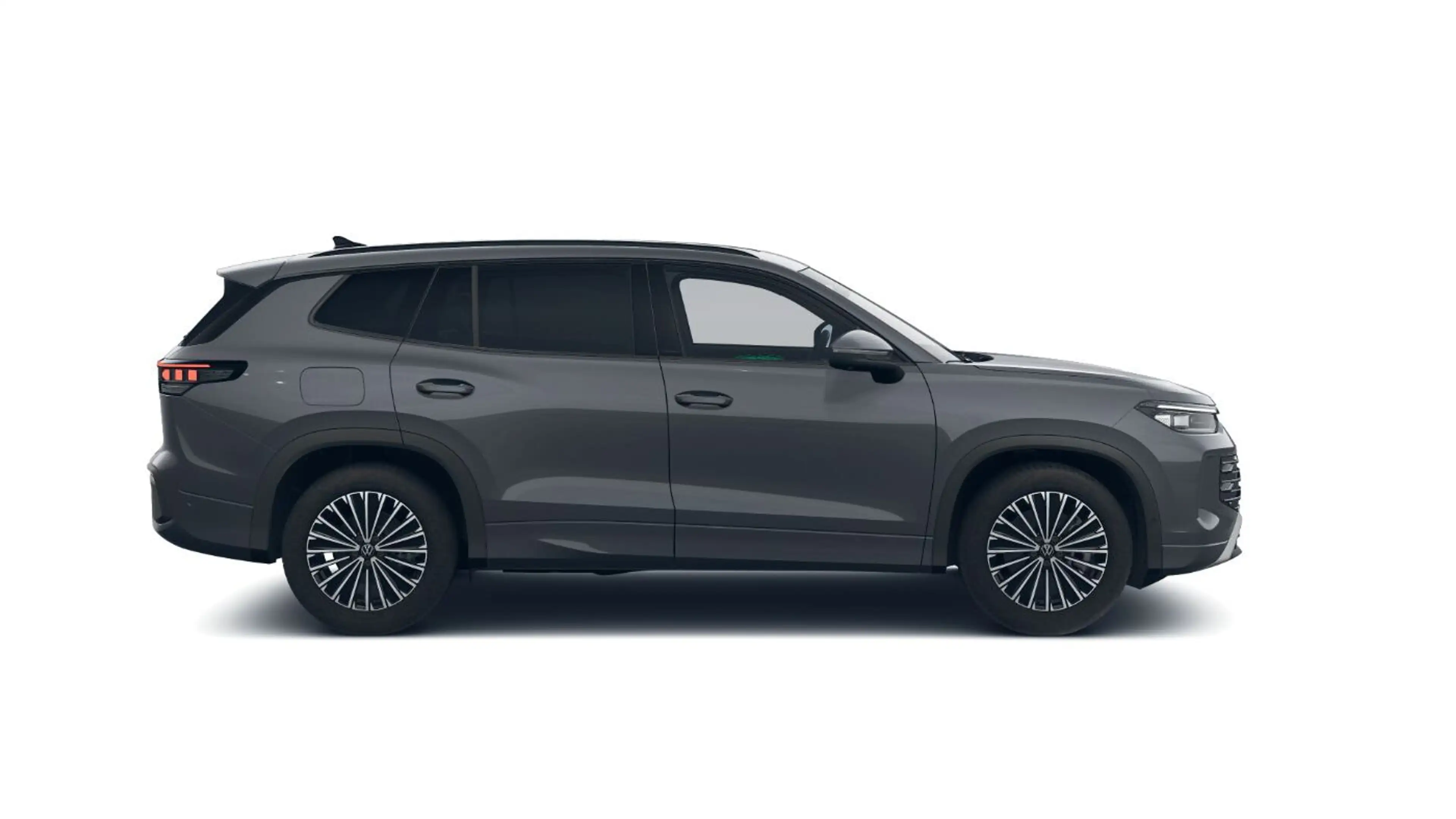 Volkswagen Tayron 1.5 eHybrid DSG Elegance IQ.Drive DarkPaket AHK GJ — photo 7