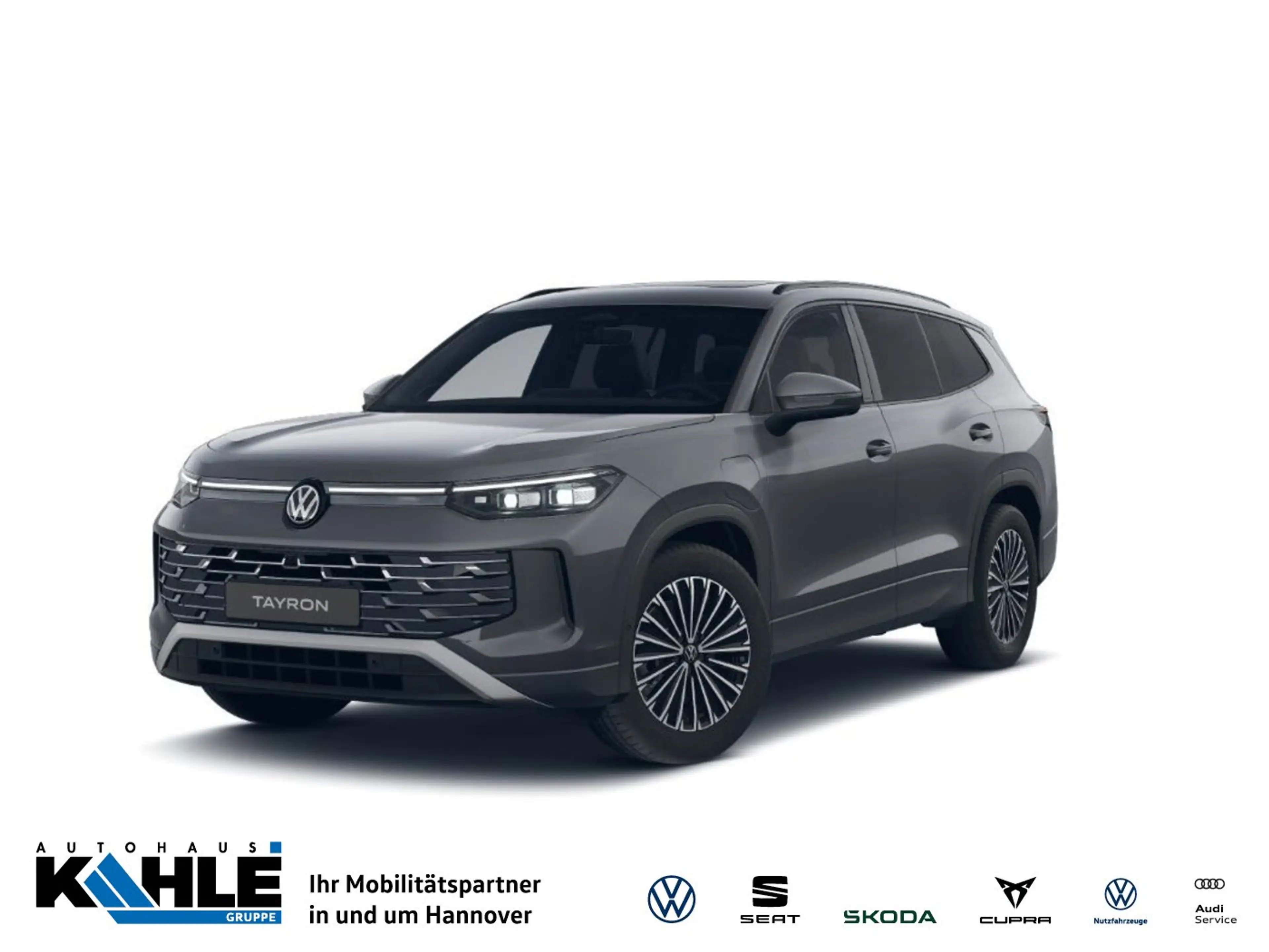 Volkswagen Tayron 1.5 eHybrid DSG Elegance IQ.Drive DarkPaket AHK GJ