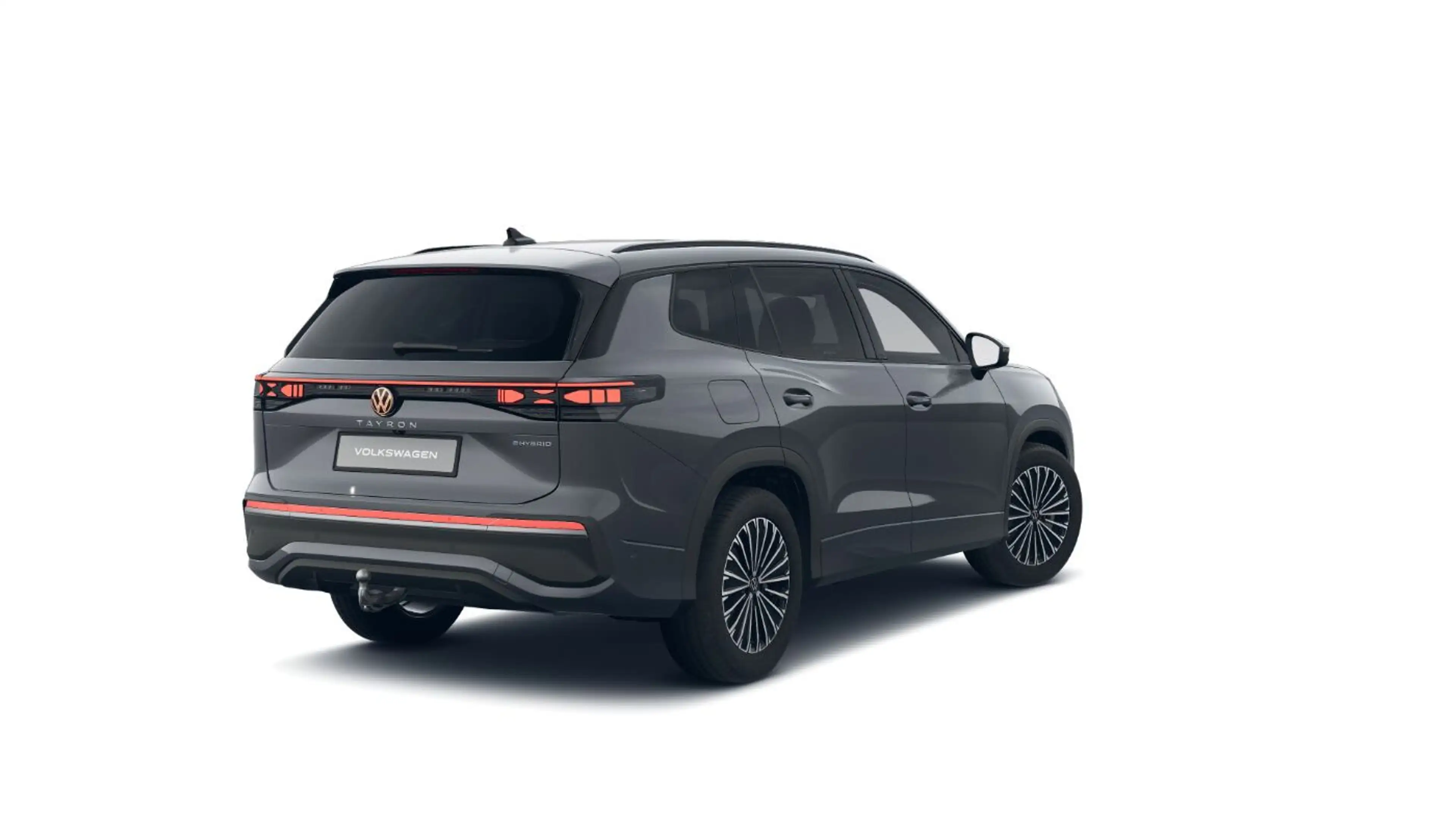 Volkswagen Tayron 1.5 eHybrid DSG Elegance IQ.Drive DarkPaket AHK GJ — photo 6