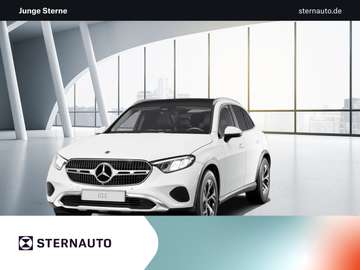 GLC 300 de 4M AVANTGARDE Pano AHK WinterPak RüKa