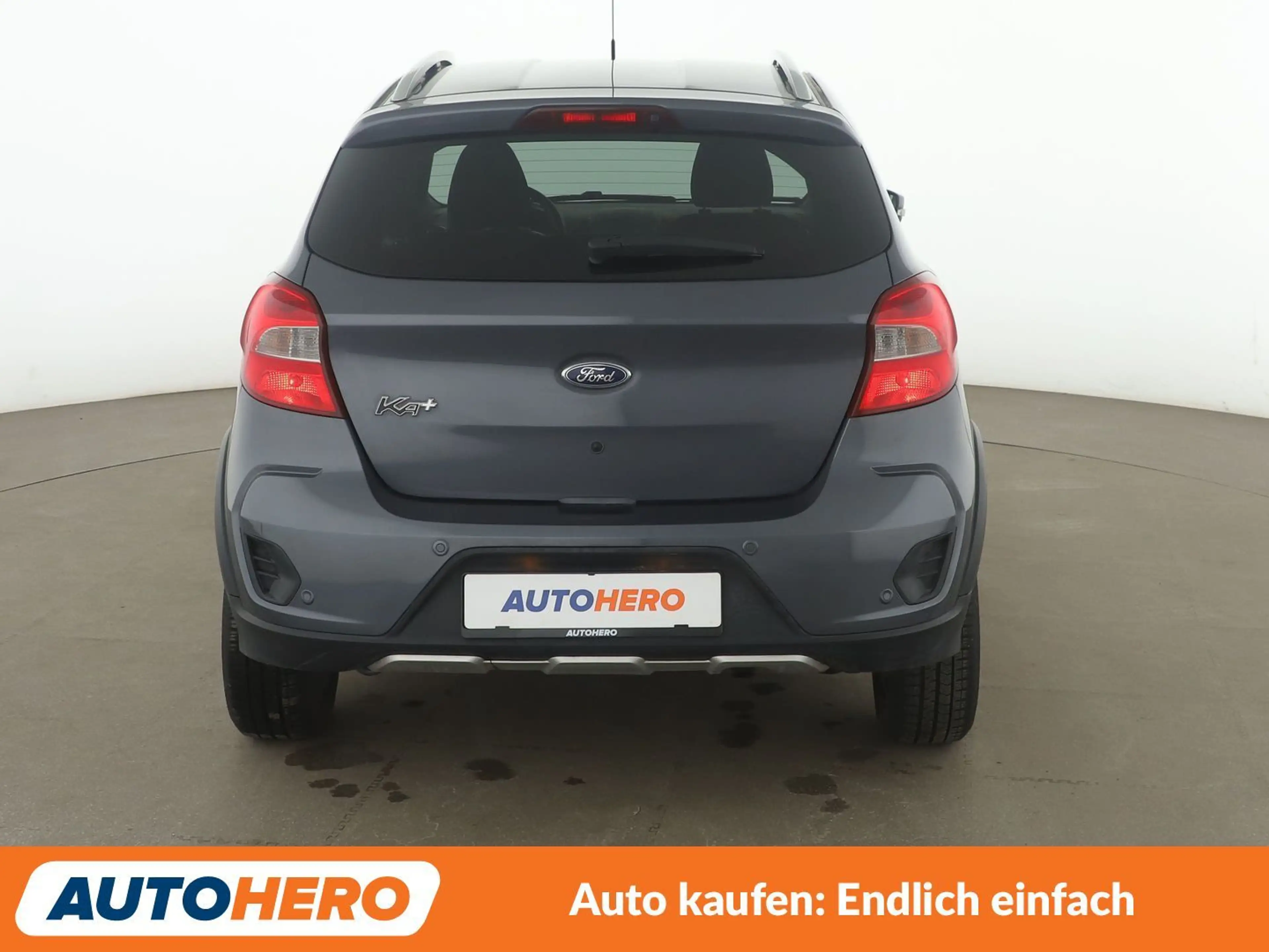 Ford Ka/Ka+ 1.2 Ti-VCT Active*TEMPO*SHZ*LIM*ALU*KLIMA* — photo 5