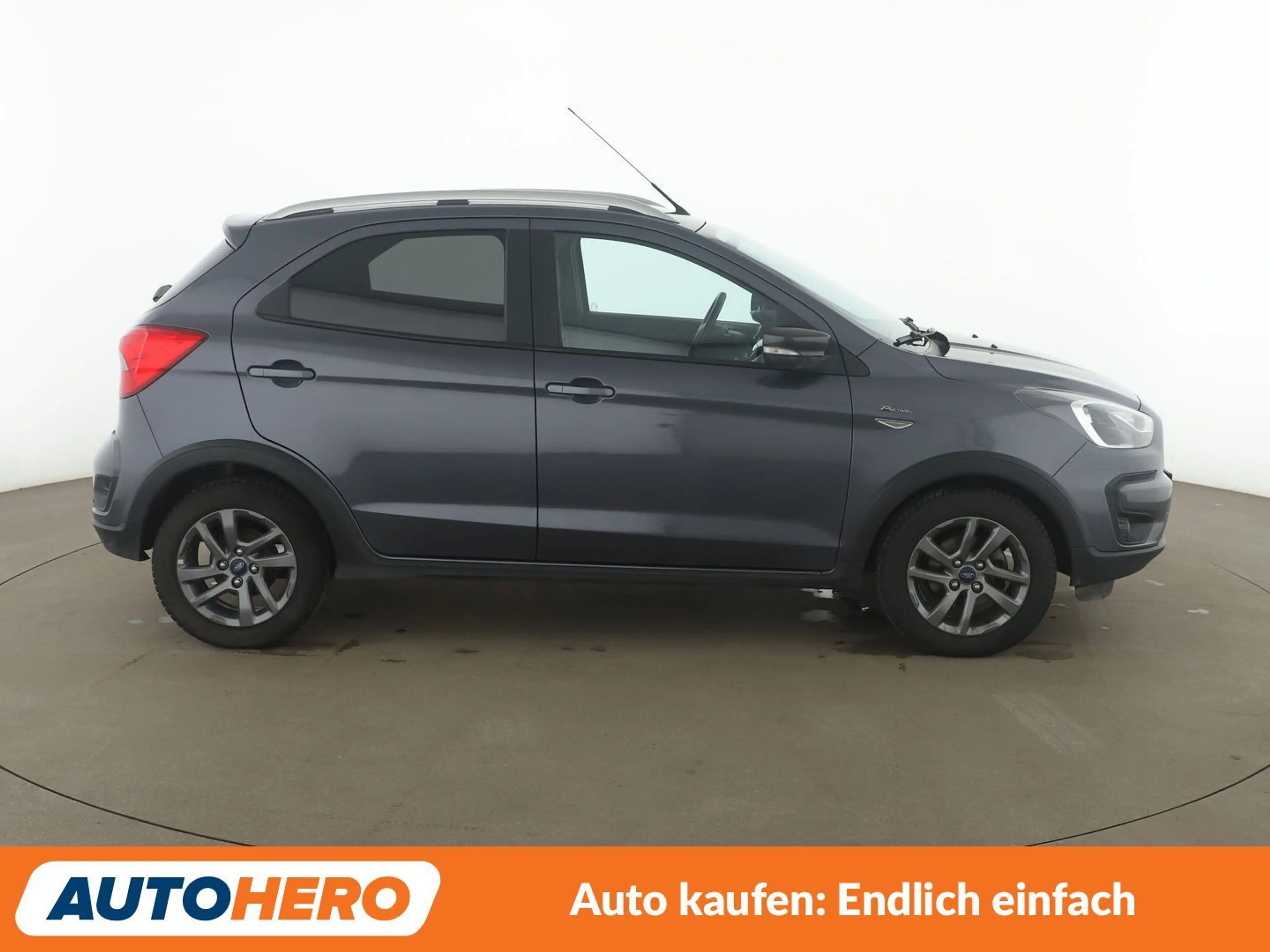 Ford Ka/Ka+ 1.2 Ti-VCT Active*TEMPO*SHZ*LIM*ALU*KLIMA* — photo 7