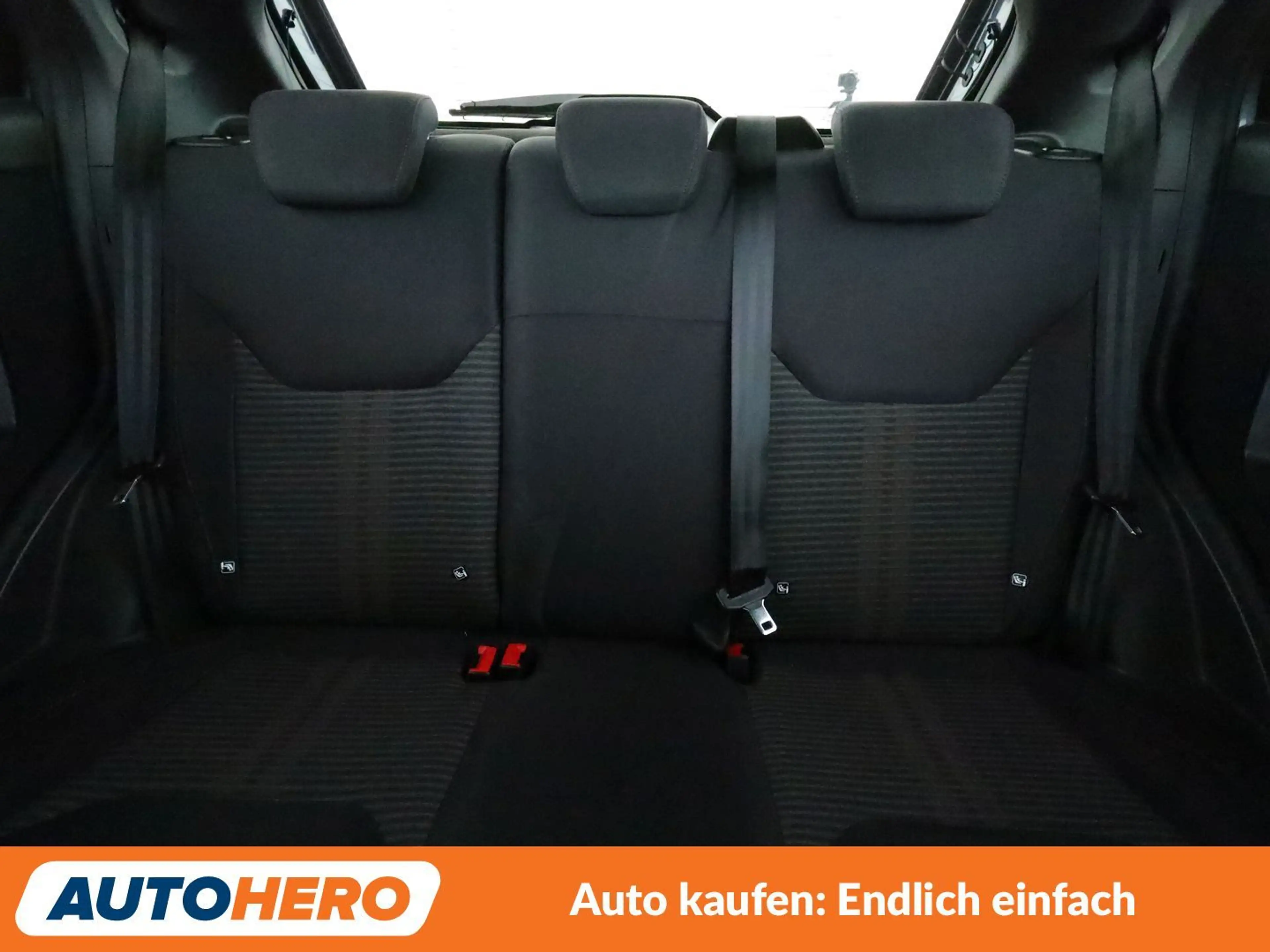 Ford Ka/Ka+ 1.2 Ti-VCT Active*TEMPO*SHZ*LIM*ALU*KLIMA* — photo 15