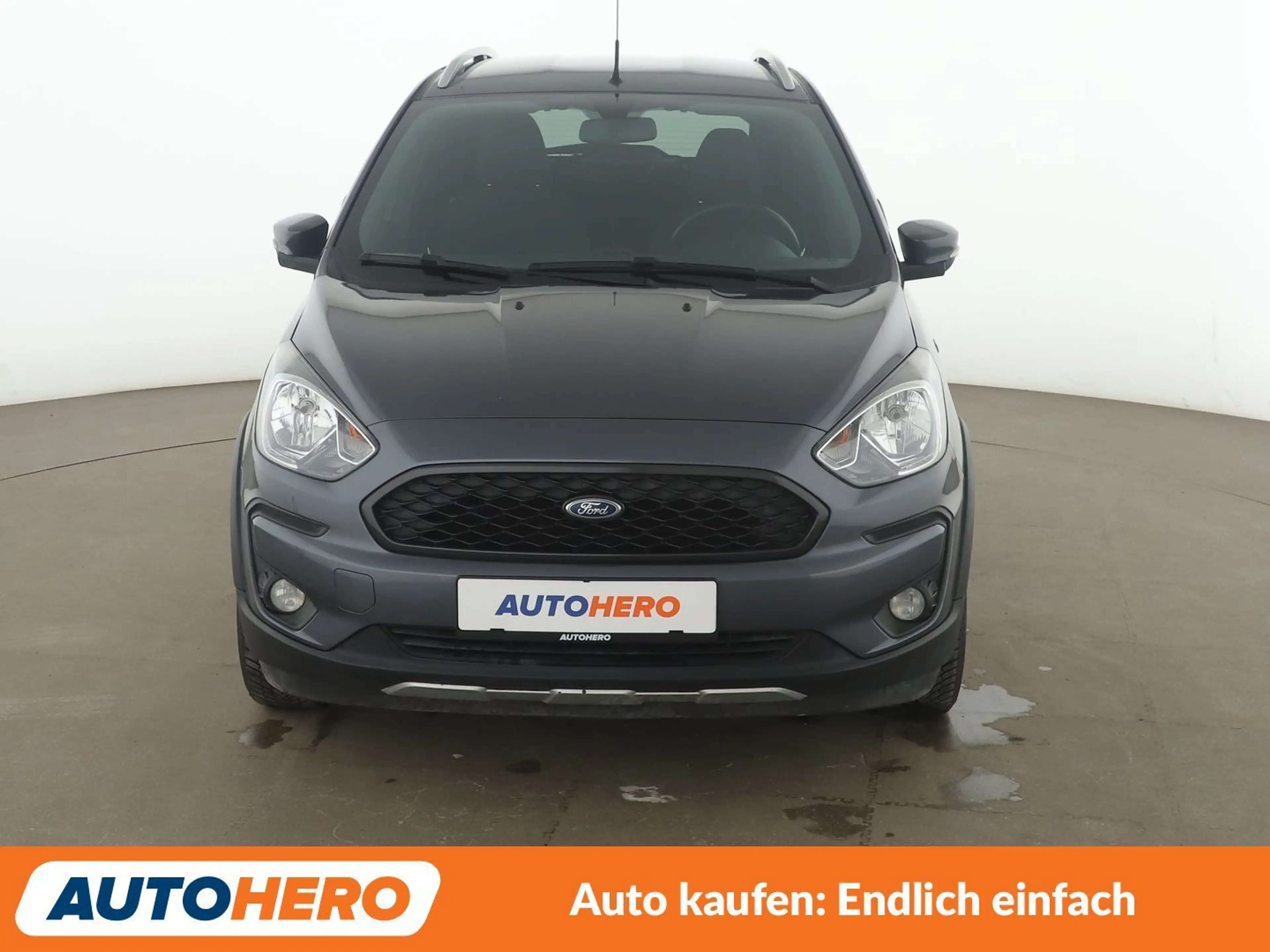 Ford Ka/Ka+ 1.2 Ti-VCT Active*TEMPO*SHZ*LIM*ALU*KLIMA* — photo 9