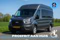 Ford Transit Rolstoelbus 2021 (Airco) Tillift + Bed + Rolstoell Grijs - thumbnail 5