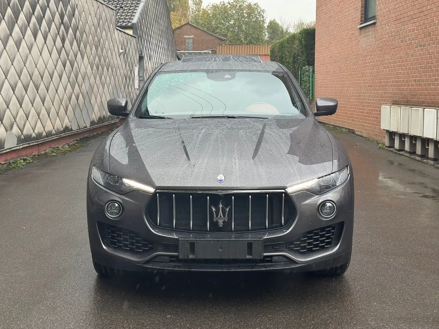 Maserati Levante Turbo 275Ch//2016//160.657km//CLIM//NAV - 2