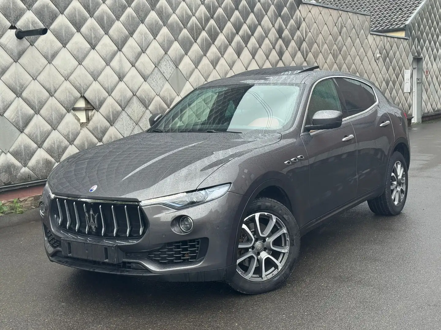 Maserati Levante Turbo 275Ch//2016//160.657km//CLIM//NAV - 1