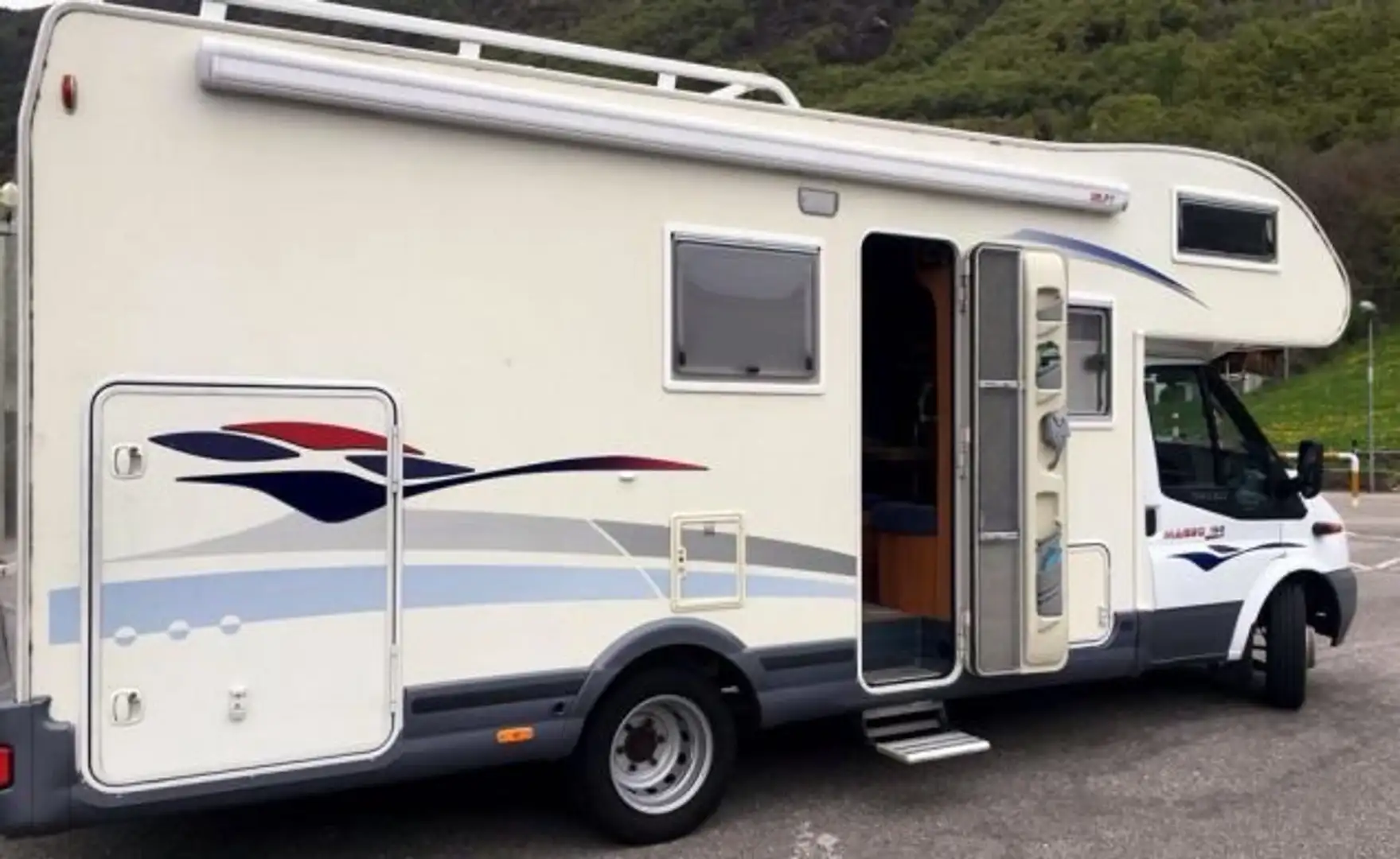 Ford Transit Camper Challeger Mageo 192 - 2