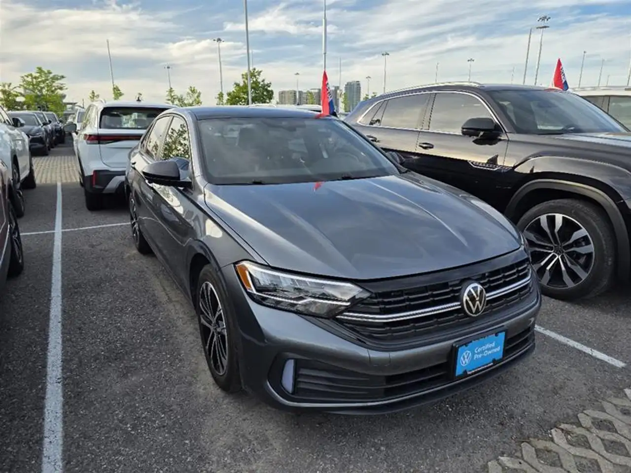 2022 Volkswagen Jetta