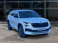 Skoda Kodiaq Sportline 2.0 TDI DSG 4x4 Navi AHK ACC Blanc - thumbnail 7