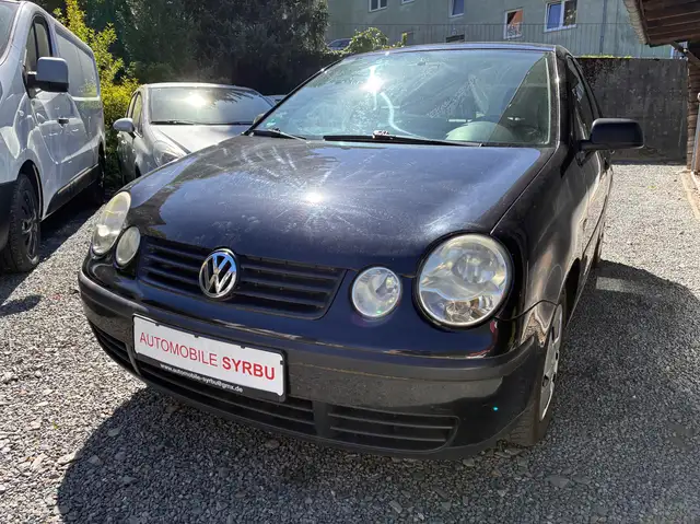 Volkswagen Polo Polo IV  5-Türer 1.2 Comfortline