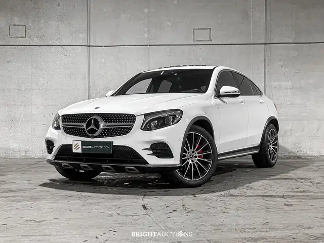 Mercedes-Benz GLC 220 Coupé GLC220 d 4Matic Edition 1